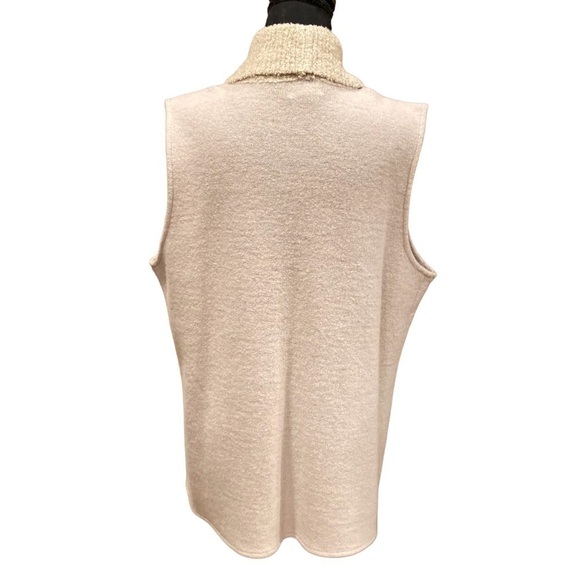 JM Collection Sweater Vest - Picture 2 of 6